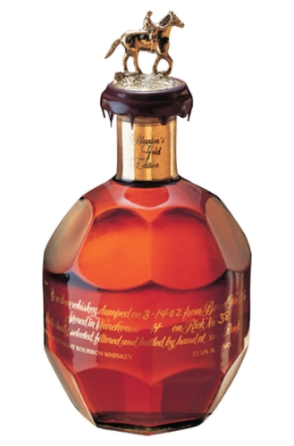 Picture of BLANTONS GOLD EDITION BOURBON WHISKEY